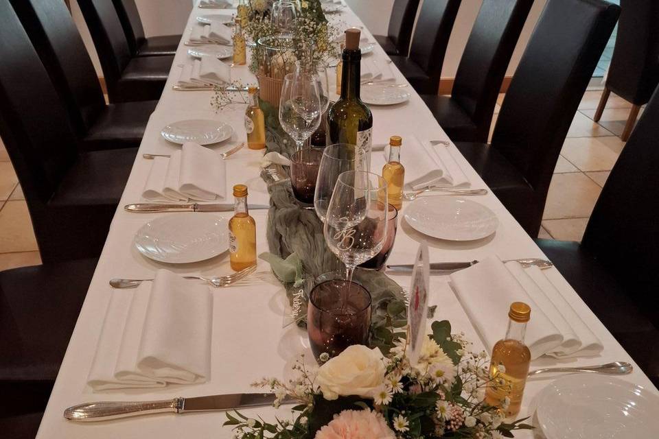 Table de Fête