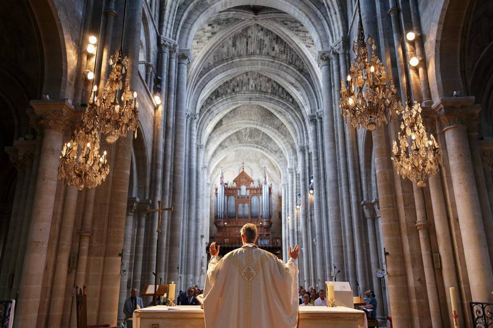 Cérémonie religieuse