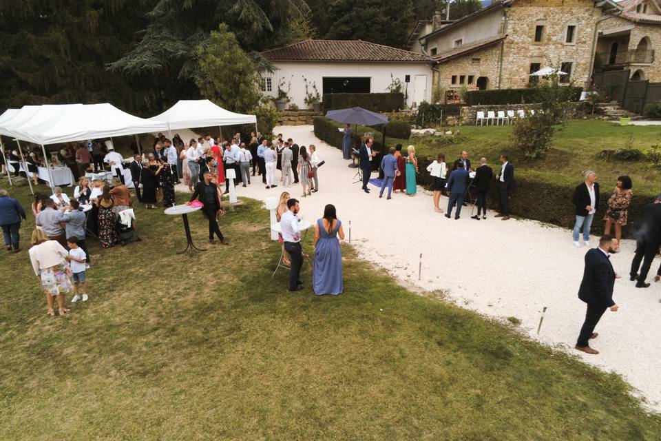 Un domaine dans la Drôme