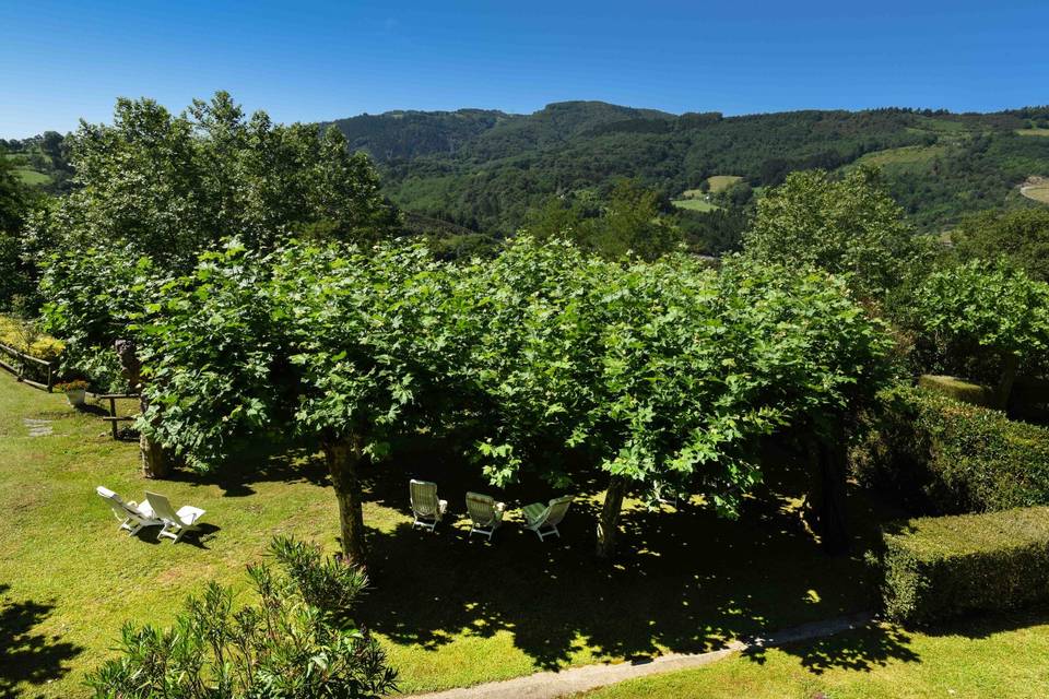 Les Jardins de Bakea