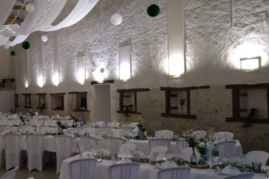 Déco Campêtre Long