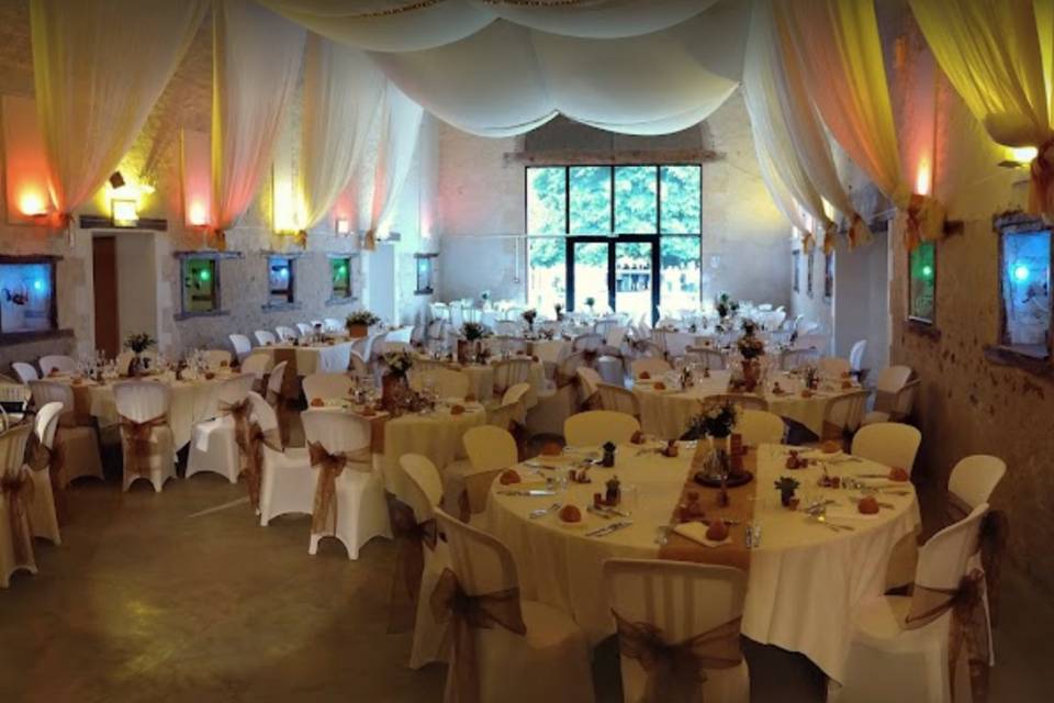 Déco Glamour