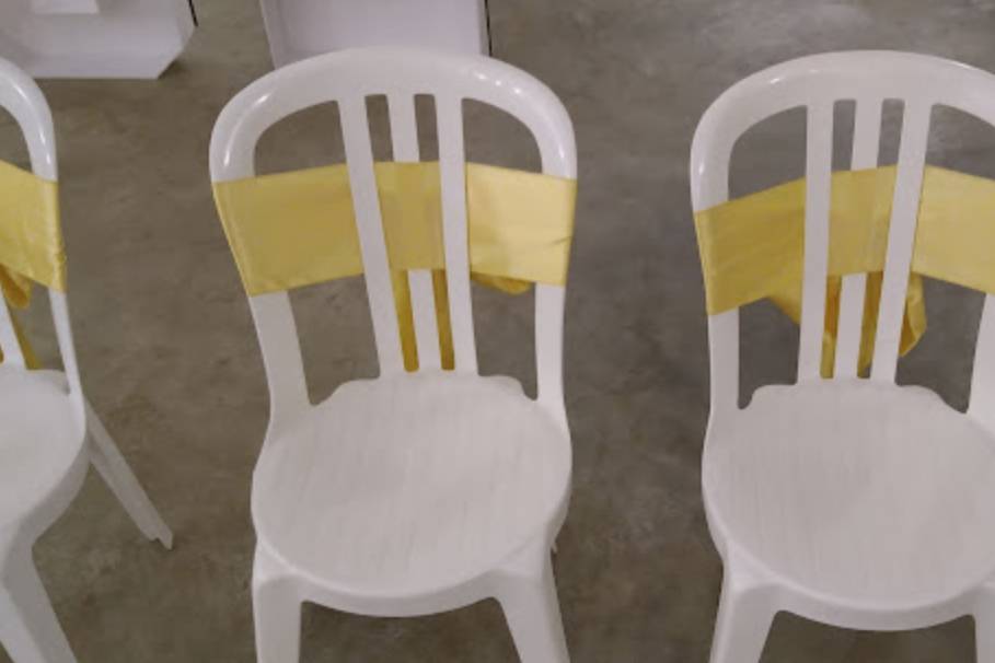 Chaises + Noeuds