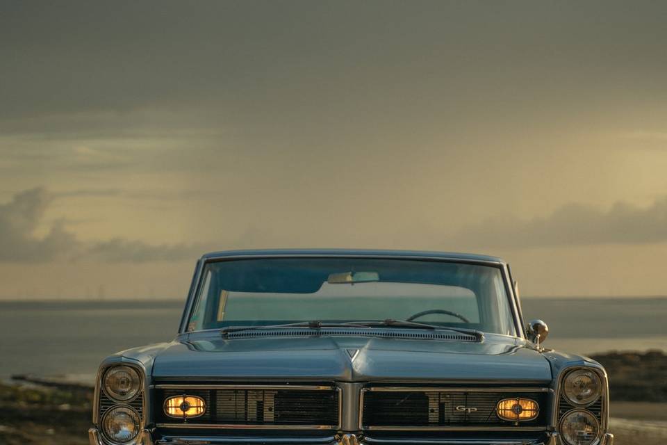 Pontiac Grand Prix 1964