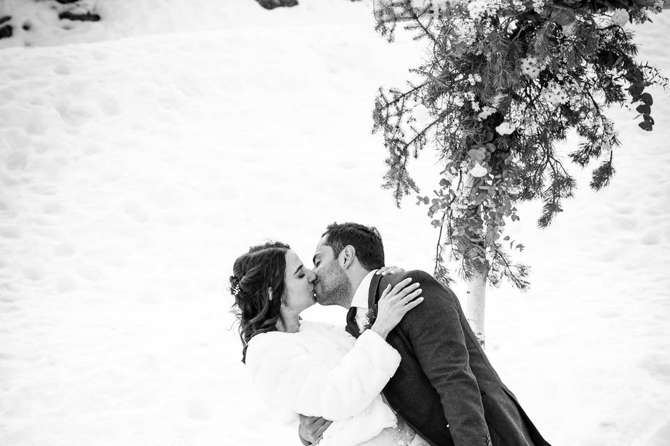 First kiss
