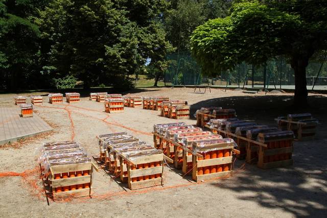 Le Ciel de l'Artificier