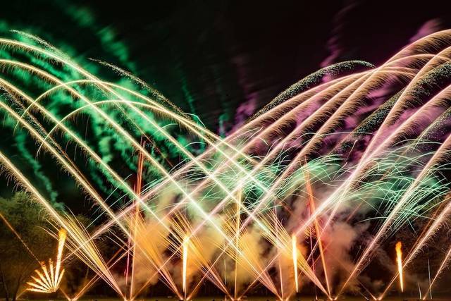 Le Ciel de l'Artificier