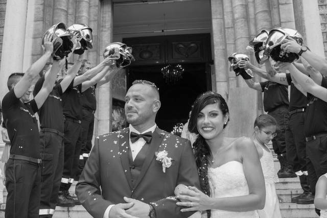 Mariage Jen et Yoan