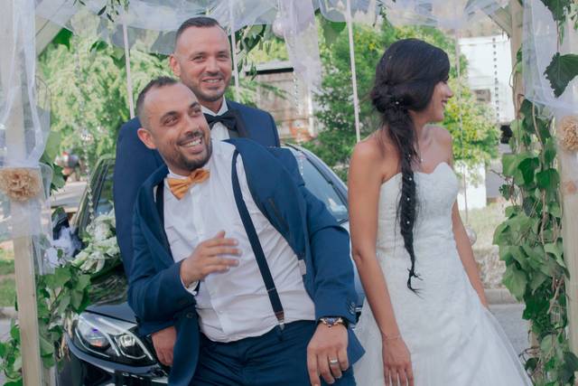 Mariage Jen et Yoan