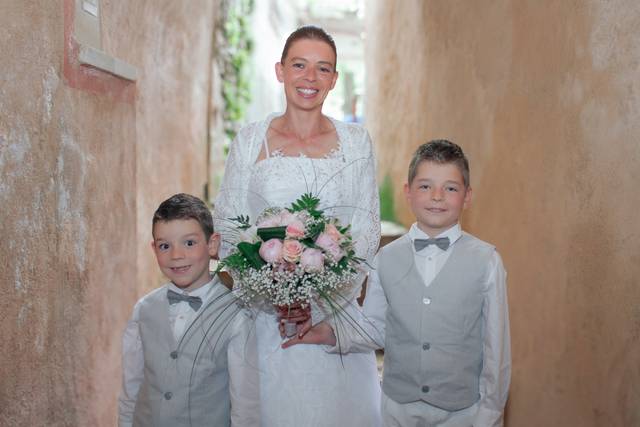 Mariage Caroline René