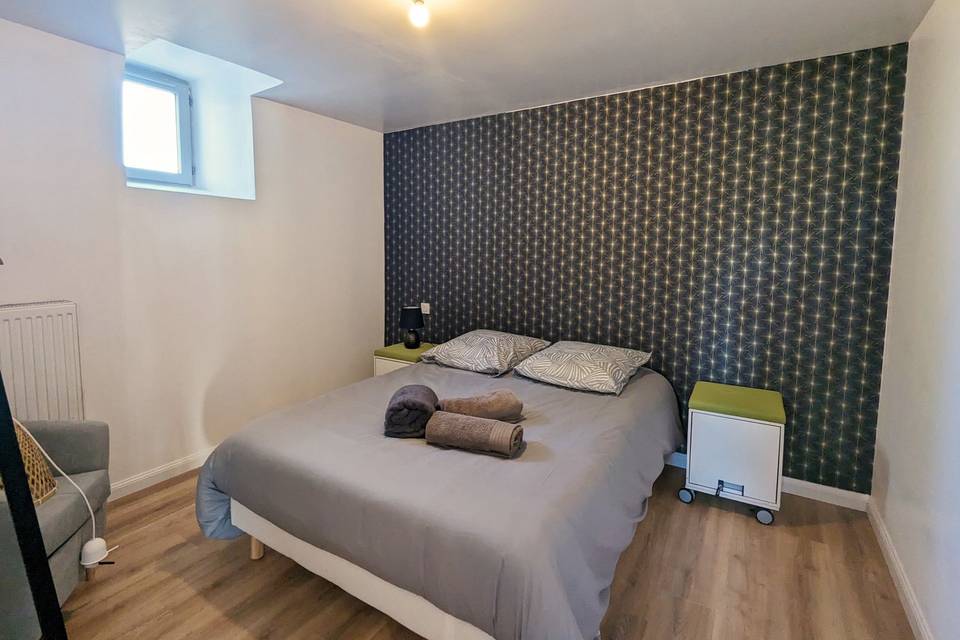 La hire chambre1 2pers