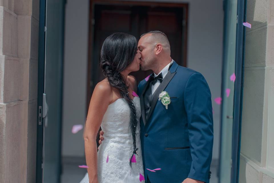 Mariage Jen et Yoan