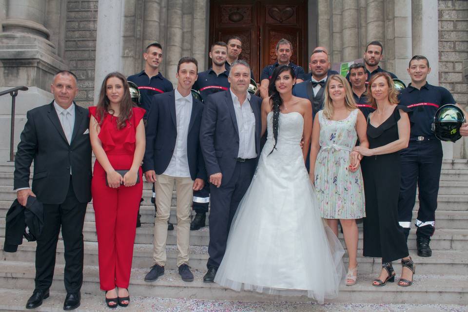 Mariage Jen et Yoan