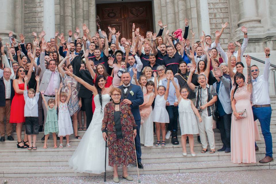 Mariage Jen et Yoan