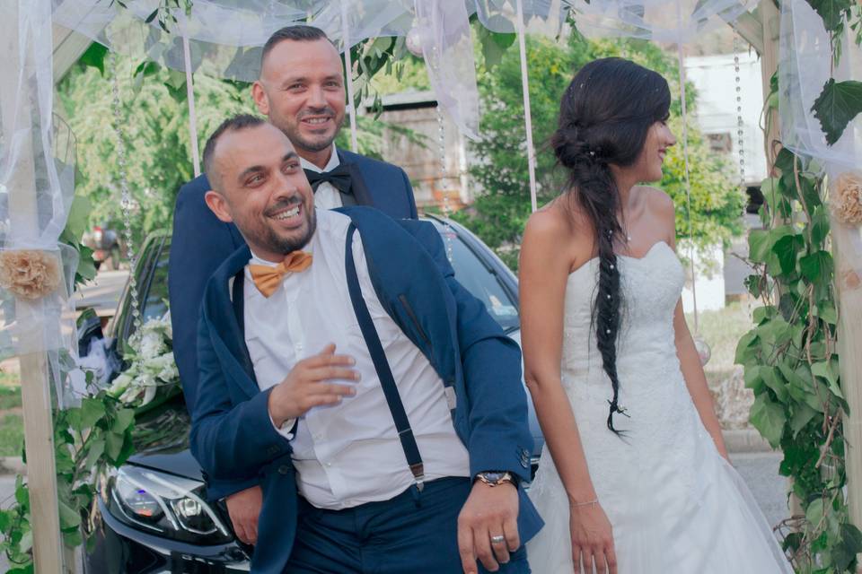 Mariage Jen et Yoan