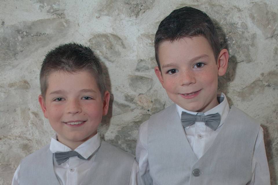 Mariage Caroline René