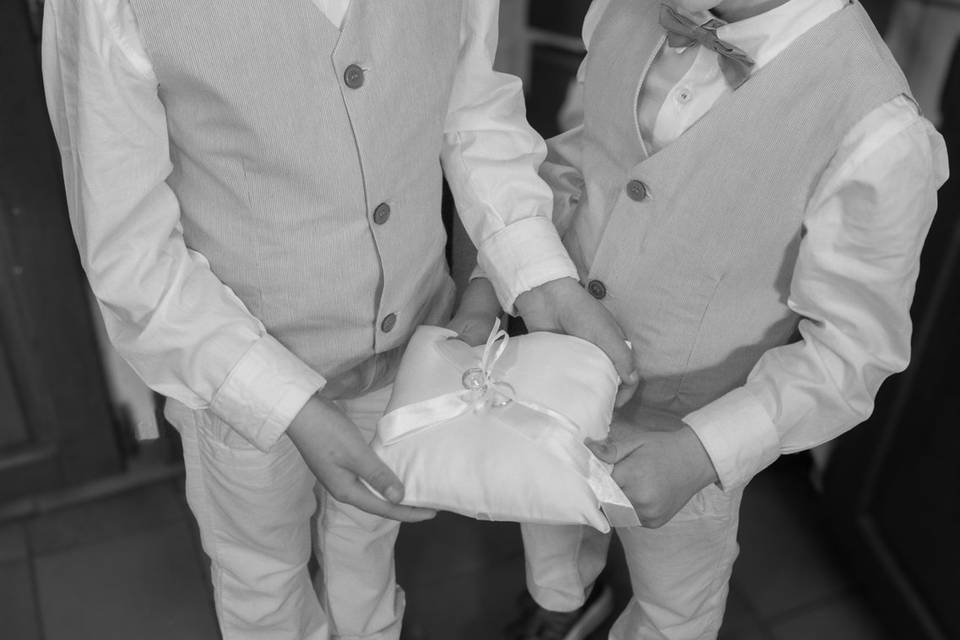Mariage Caroline René