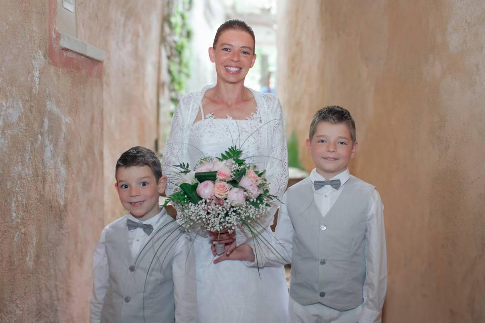 Mariage Caroline René