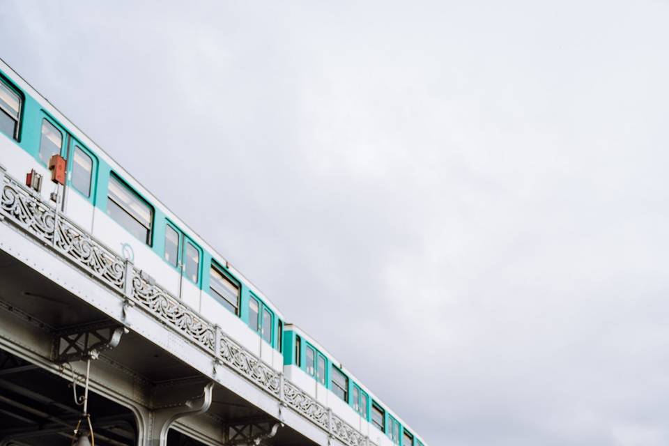 Shooting au pont Bir Hakeim