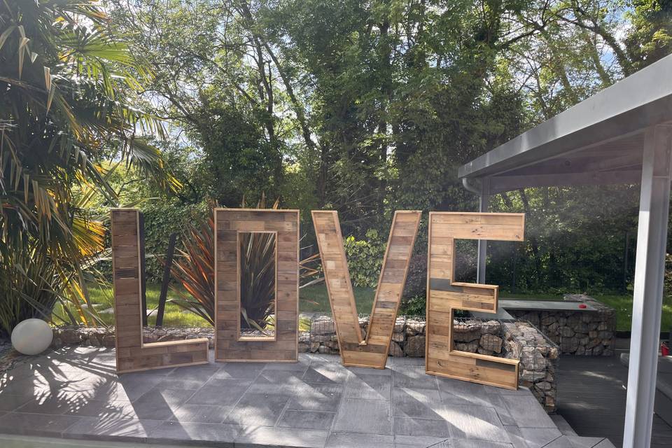 Lettres love