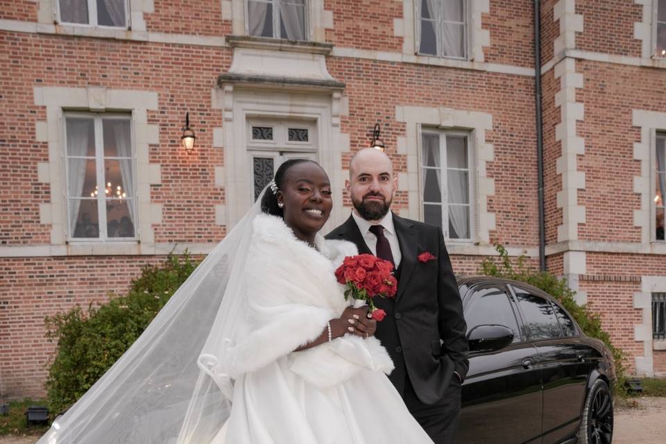Photo mariage Loiret