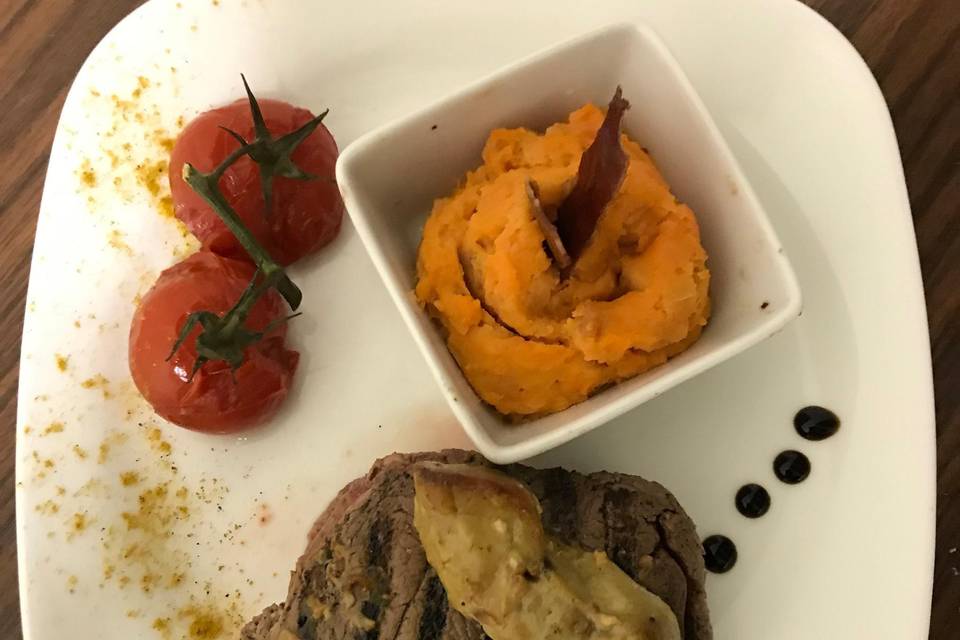 Tournedos façon rossini