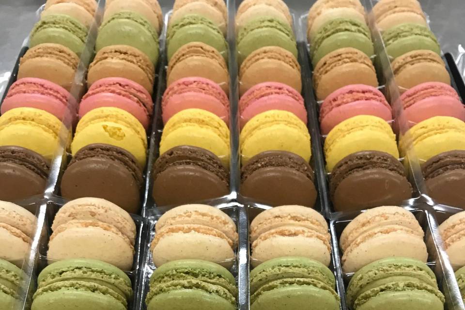 Macarons