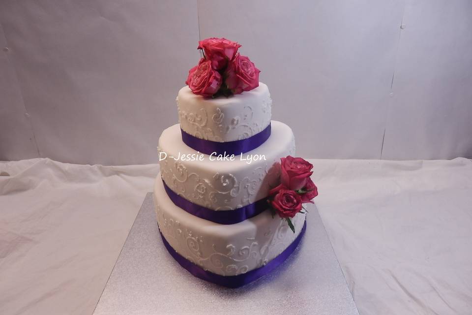 Wedding cake