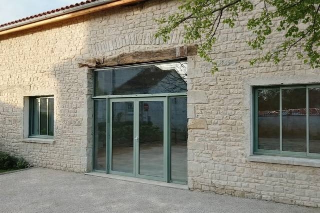 La façade
