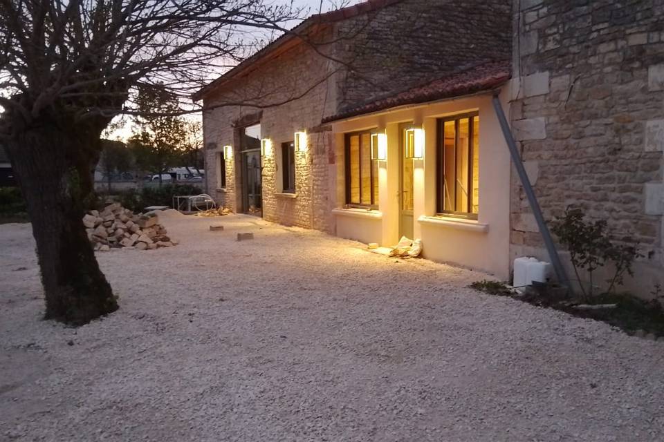 Début de soirée
