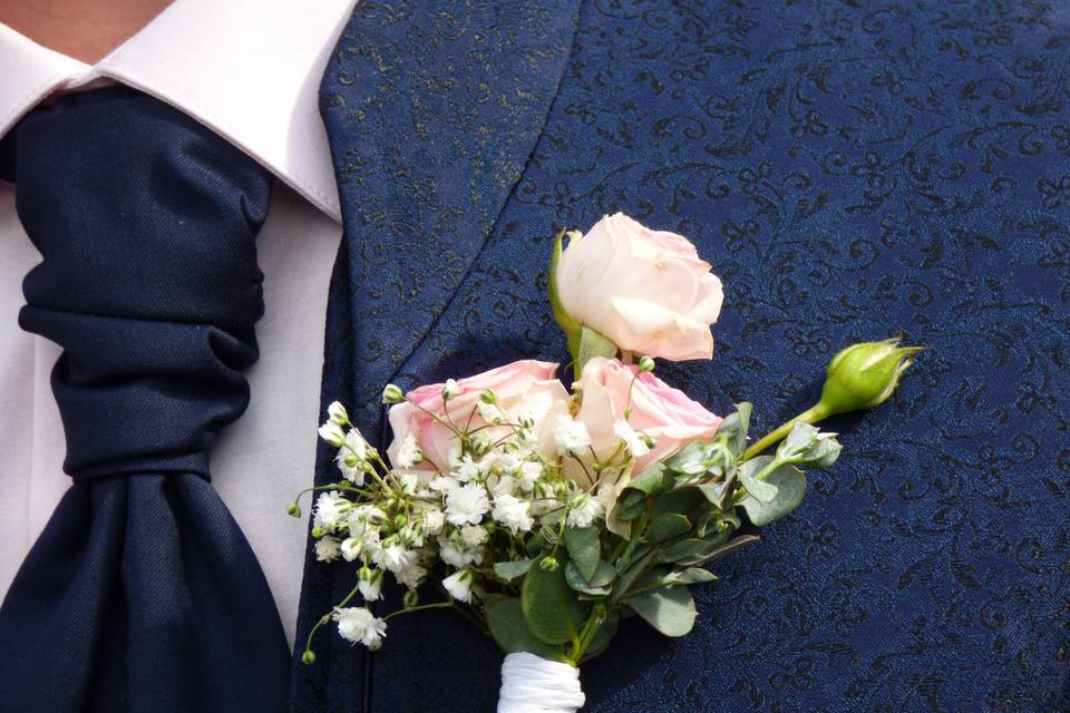 Les boutonnières