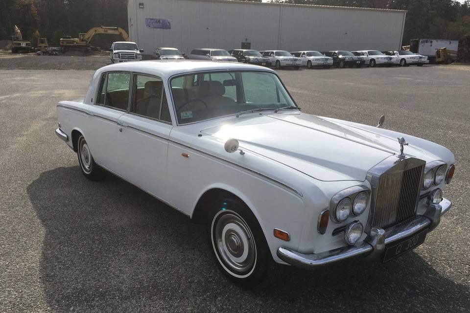 Rolls Royce Silver Shadow Ltd