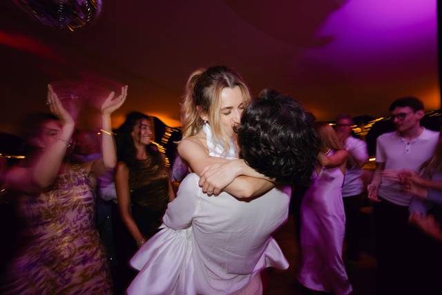 Soirée dansante