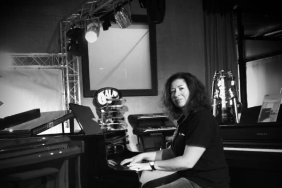 Salon de la Musique