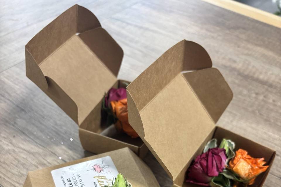 Boutonniéres