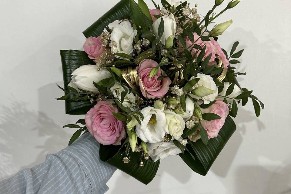 Bouquet rond
