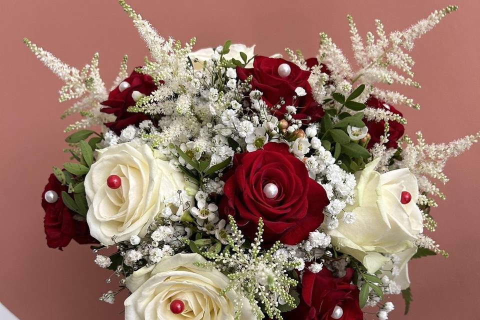 Bouquet rond