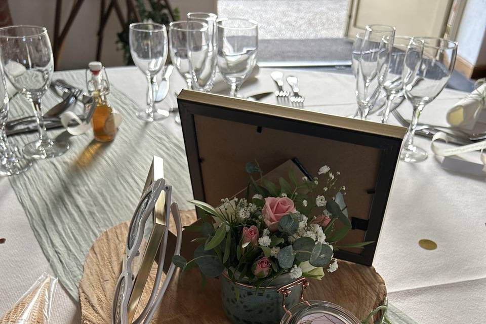 Centre de table
