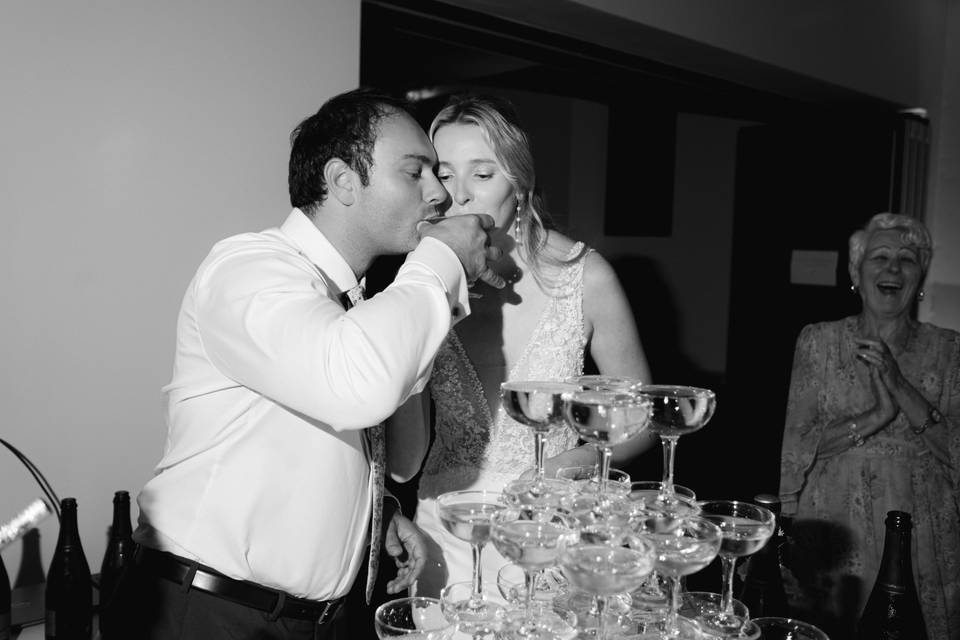 Wedding cake
