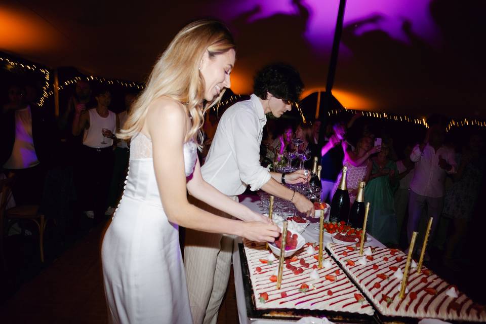 Soirée dansante