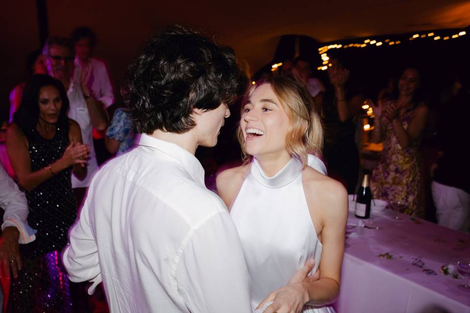 Soirée dansante