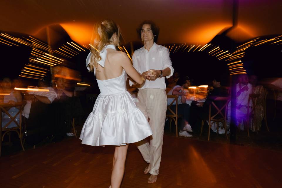 Ouverture de bal