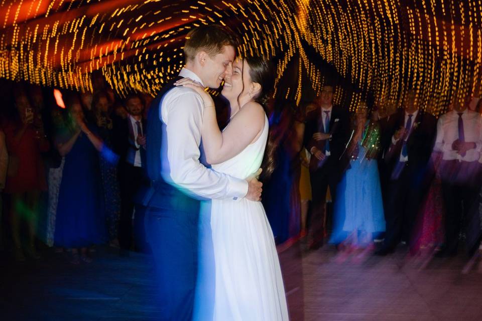 Ouverture de bal
