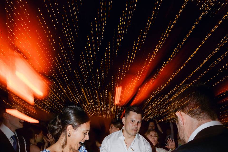 Soirée dansante