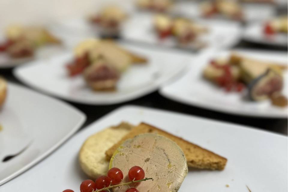 Foie gras