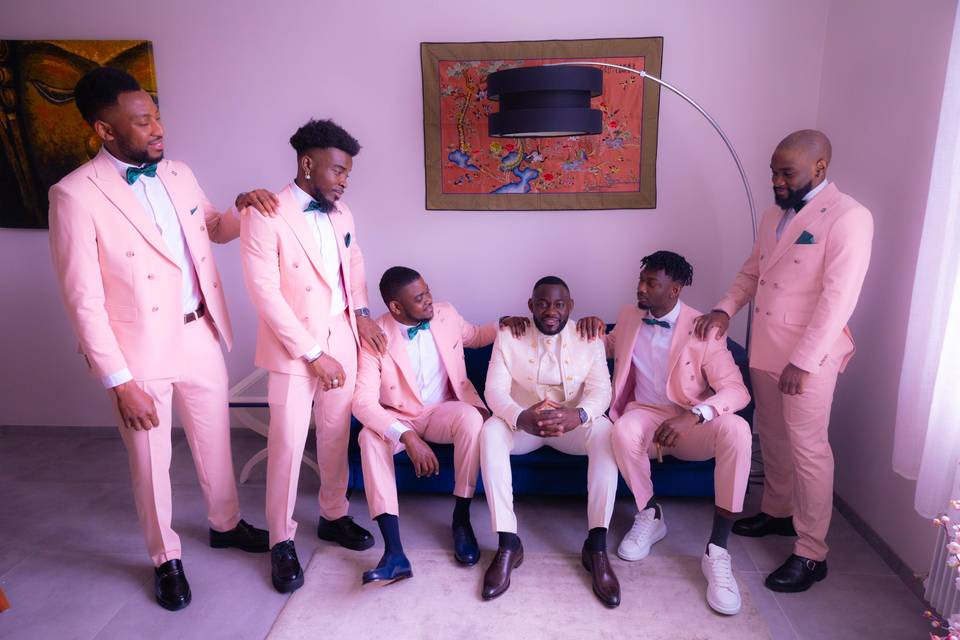 Boys club