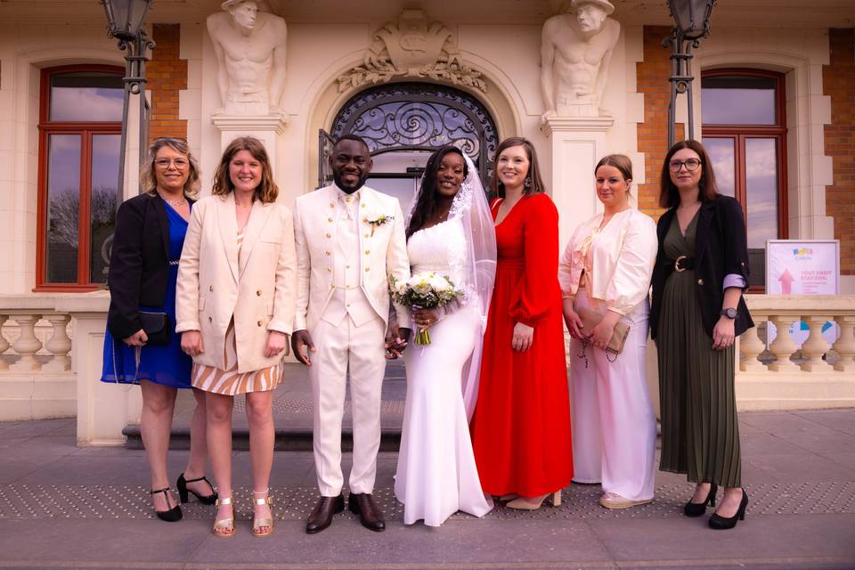Invités de marques