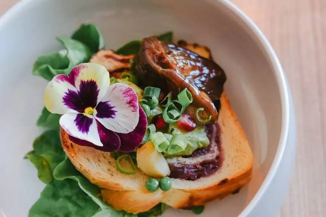 Traiteur mariage vegan