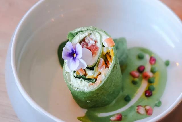 Traiteur mariage vegan