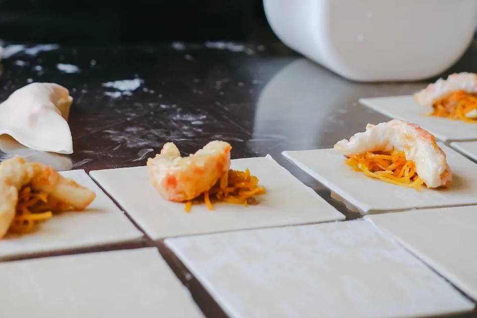 Traiteur mariage vegan
